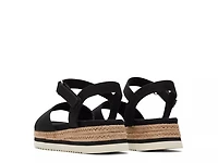 Diana Espadrille Wedge Sandal