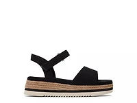 Diana Espadrille Wedge Sandal
