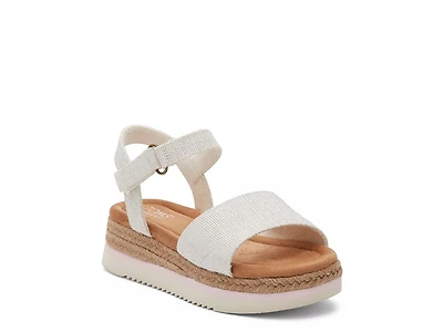 Diana Espadrille Wedge Sandal