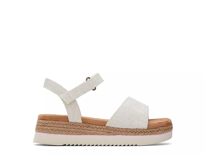 Diana Espadrille Wedge Sandal