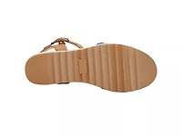 Diana Espadrille Wedge Sandal - Kids'