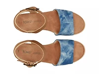 Diana Espadrille Wedge Sandal - Kids'