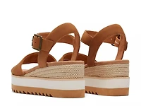 Diana Wedge Sandal