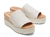 Diana Wedge Sandal