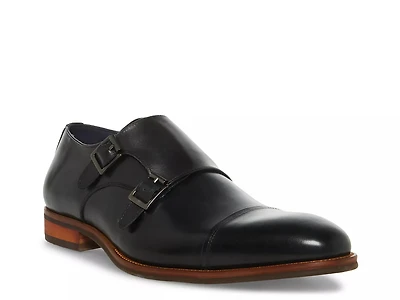 Teon Monk Strap Slip-On