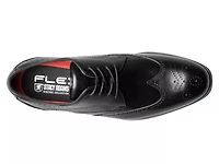 Brayden Flex Wingtip Oxford