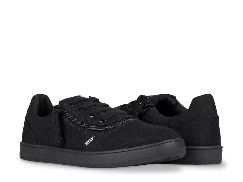 Wraparound Zipper Sneaker II