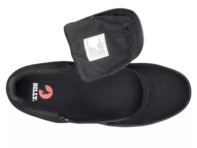 Wraparound Zipper Sneaker II