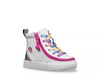 Little Kid Classic Lace High-Top Sneaker