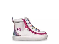 Little Kid Classic Lace High-Top Sneaker