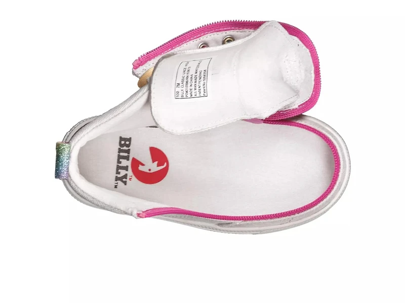 Little Kid Classic Lace High-Top Sneaker