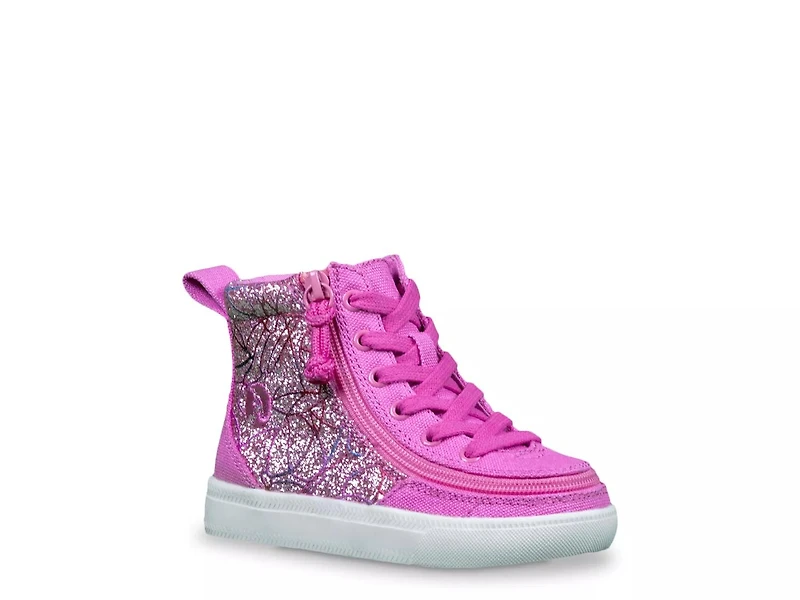 Little Kid Classic Lace High-Top Sneaker