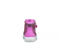 Little Kid Classic Lace High-Top Sneaker