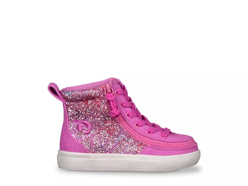 Little Kid Classic Lace High-Top Sneaker