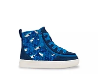 Little Kid Classic Lace High-Top Sneaker