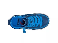 Little Kid Classic Lace High-Top Sneaker