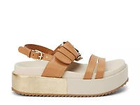 Greta Platform Sandal