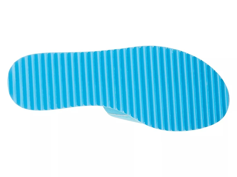 Jackie Platform Sandal