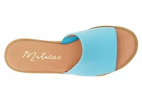 Jackie Platform Sandal