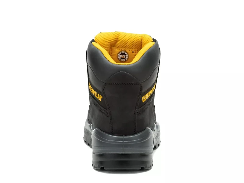Striver Steel Toe Work Boot