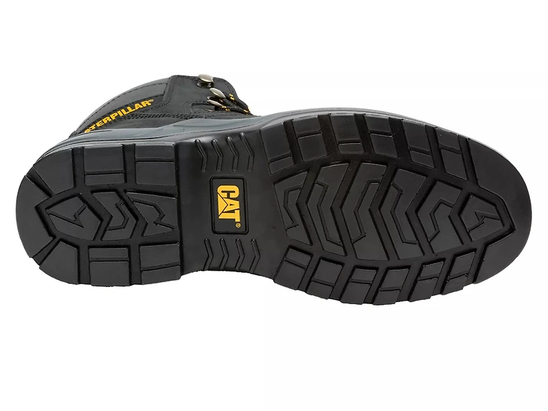 Striver Steel Toe Work Boot