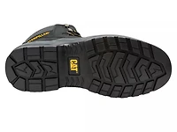 Striver Steel Toe Work Boot