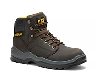 Striver Steel Toe Work Boot