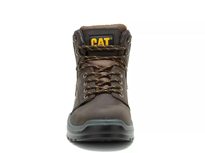 Striver Steel Toe Work Boot