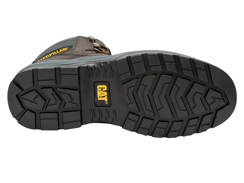 Striver Steel Toe Work Boot