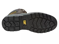 Striver Steel Toe Work Boot