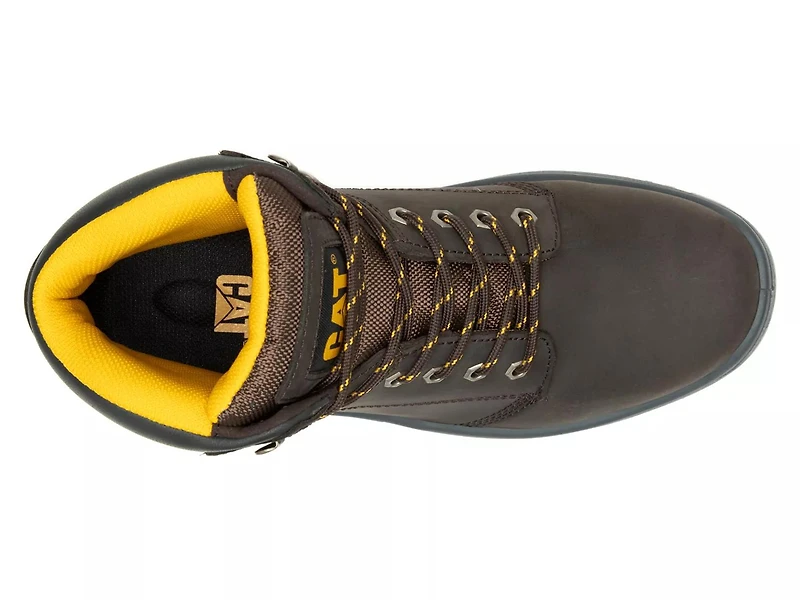 Striver Steel Toe Work Boot