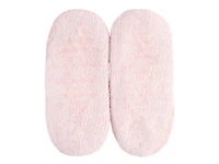 Cable Knit Women's Slipper Socks