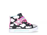 Twinkle Toes Sparks Shooting Star Light-Up Sneaker