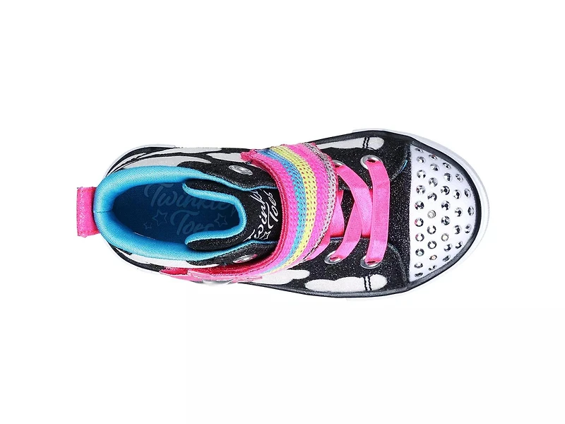 Twinkle Toes Sparks Shooting Star Light-Up Sneaker