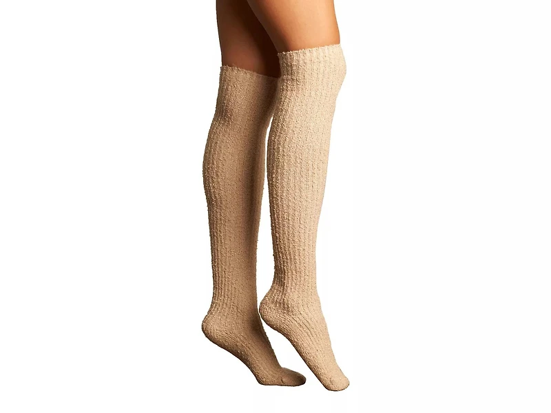 Dance Rib Women's Over The Knee Socks