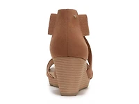 Barton Band Wedge Sandal