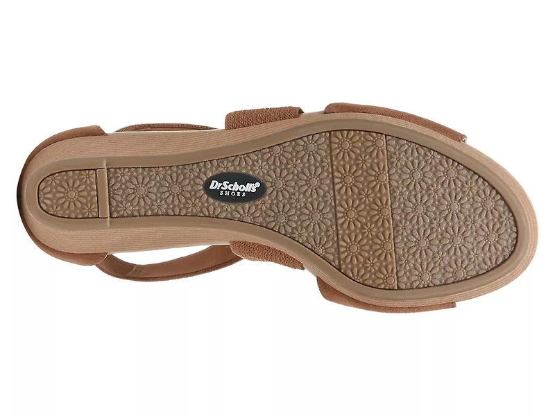 Barton Band Wedge Sandal