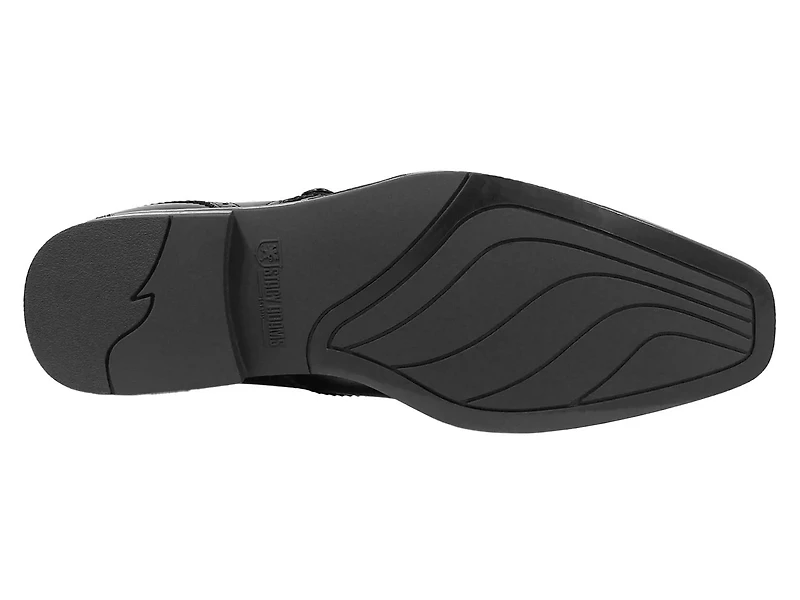 Kinsley Monk Strap Slip-On