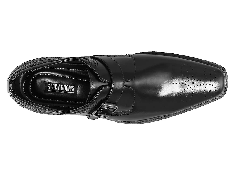Kinsley Monk Strap Slip-On