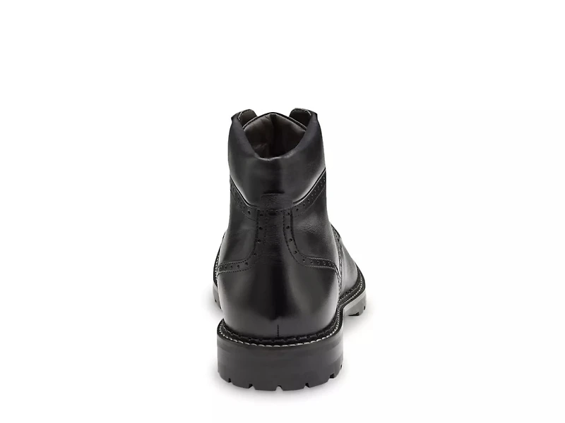Garrison Cap Toe Boot