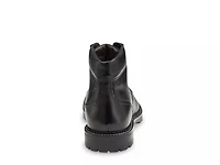 Garrison Cap Toe Boot
