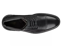 Garrison Cap Toe Boot