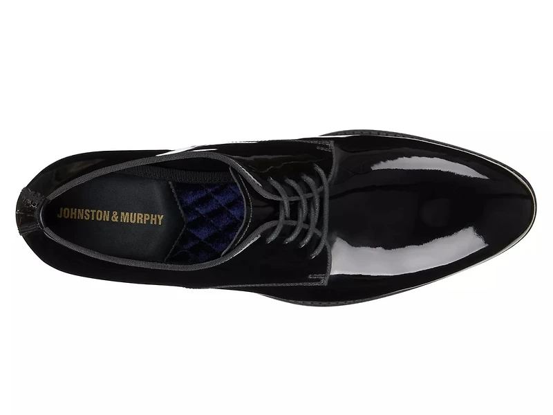 Gavney Plain Toe Oxford
