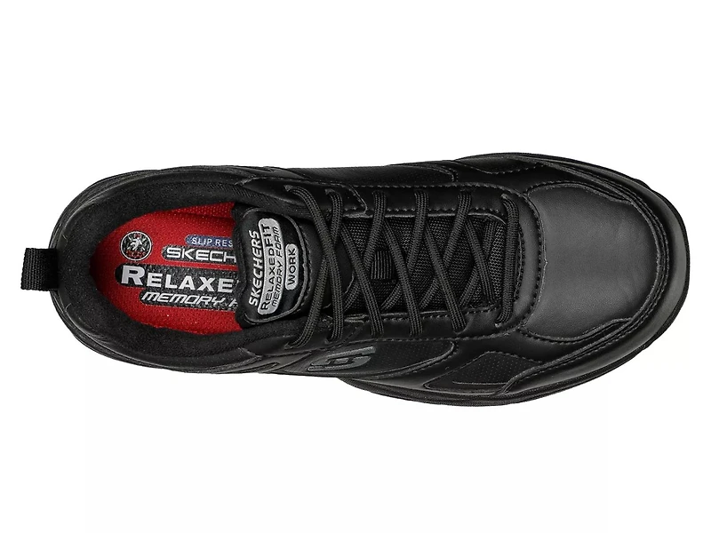 Work Relaxed Fit Dighton SR Sneaker - Men's