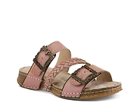Astra Platform Sandal