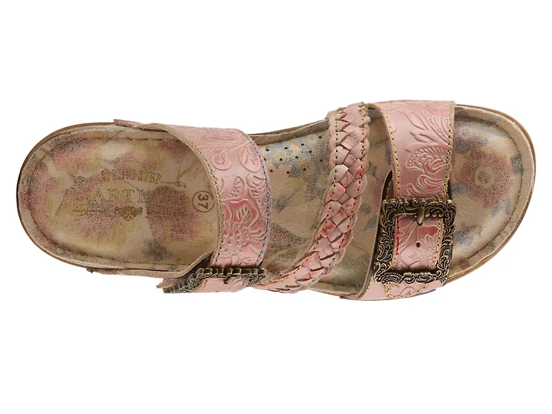 Astra Platform Sandal