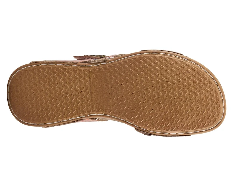 Astra Platform Sandal