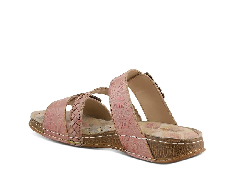 Astra Platform Sandal