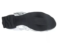 Shelly Platform Sandal