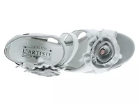 Shelly Platform Sandal